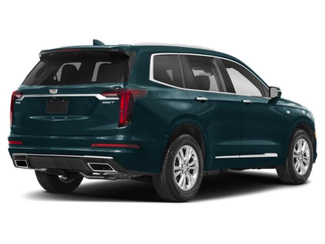 2025 Cadillac XT6 FWD Premium Luxury