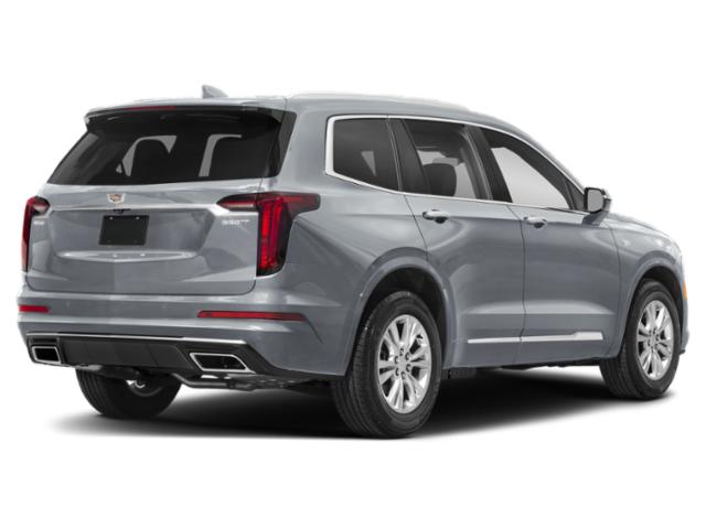 2025 Cadillac XT6 AWD Premium Luxury