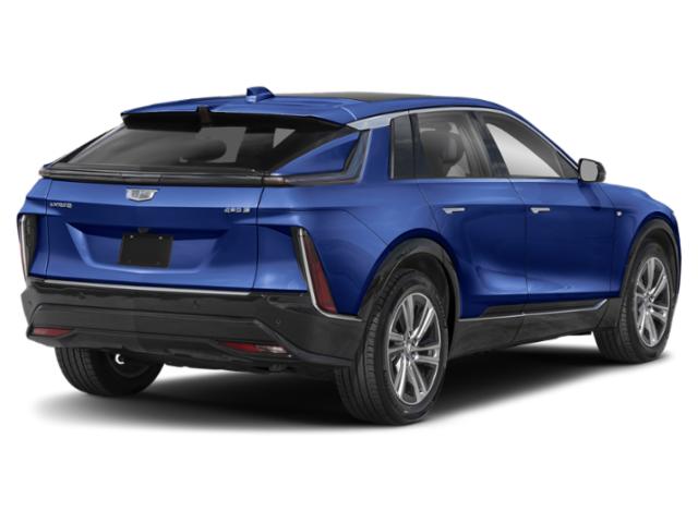Used 2025 Cadillac LYRIQ For Sale in Jackson, MI