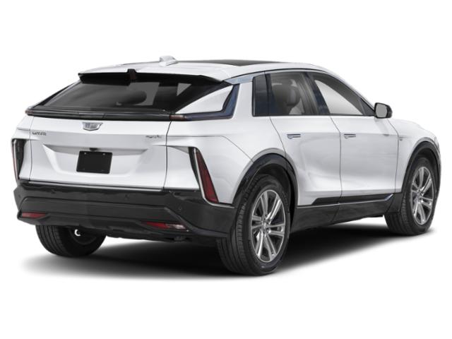2025 Cadillac iQ Luxury w/1SC