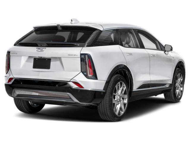 2025 Cadillac iQ Luxury