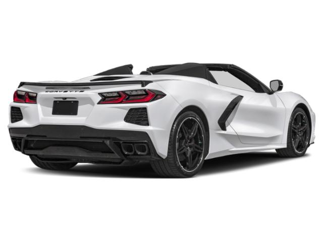 2025 Chevrolet Corvette Stingray RWD Convertible 1LT 2025 Chevrolet Corvette Stingray RWD Convertible 1LT