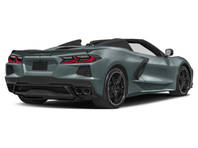2025 Chevrolet Corvette Stingray RWD Convertible 3LT