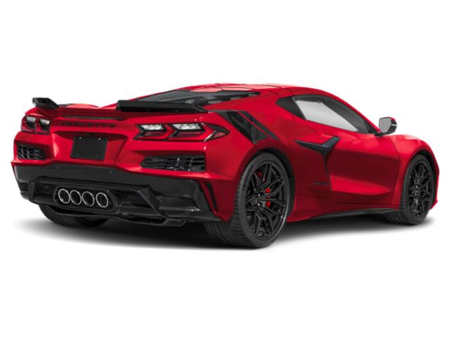 2025 Chevrolet Corvette Z06 RWD Coupe 2LZ
