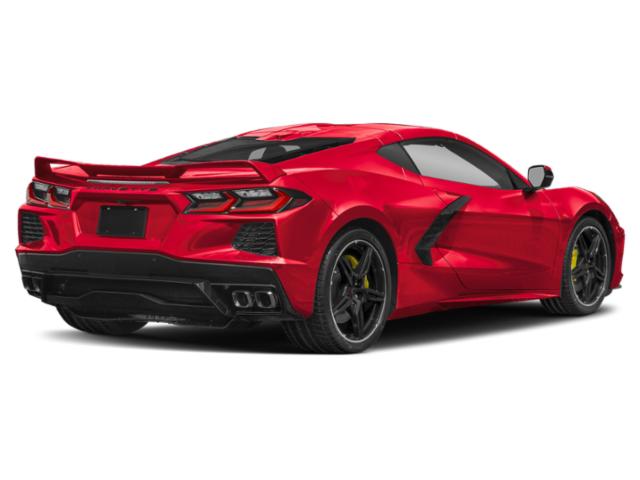 2025 Chevrolet Corvette Stingray RWD Coupe 3LT