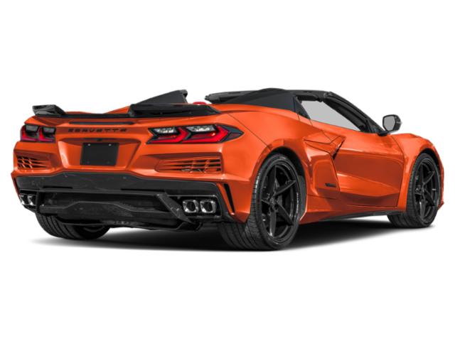2025 Chevrolet Corvette E-Ray RWD Convertible 3LZ