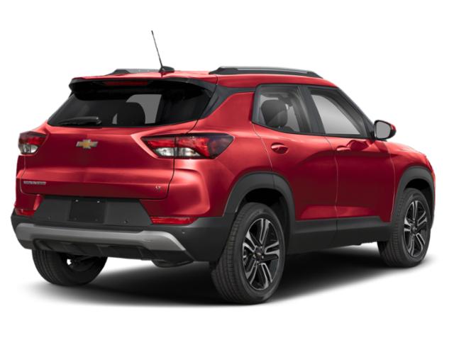 2025 Chevrolet Trailblazer AWD LT