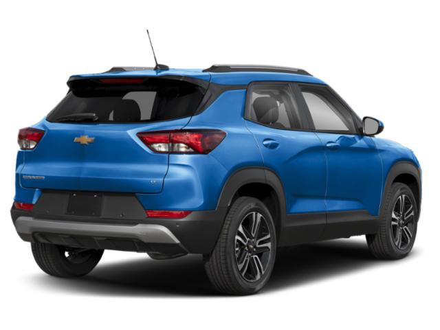 2025 Chevrolet Trailblazer FWD LT