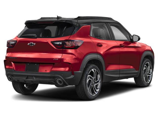 2025 Chevrolet Trailblazer FWD RS