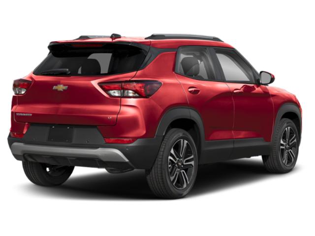 2025 Chevrolet Trailblazer FWD LT