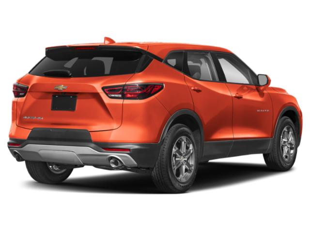 Used 2025 Chevrolet Blazer For Sale in Pikeville, KY