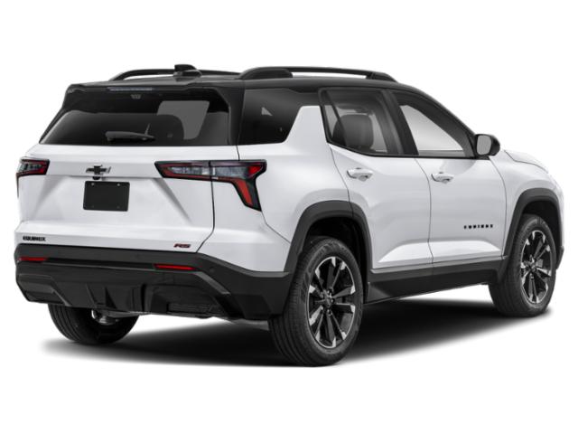 2025 Chevrolet Equinox AWD RS 2025 Chevrolet Equinox AWD RS