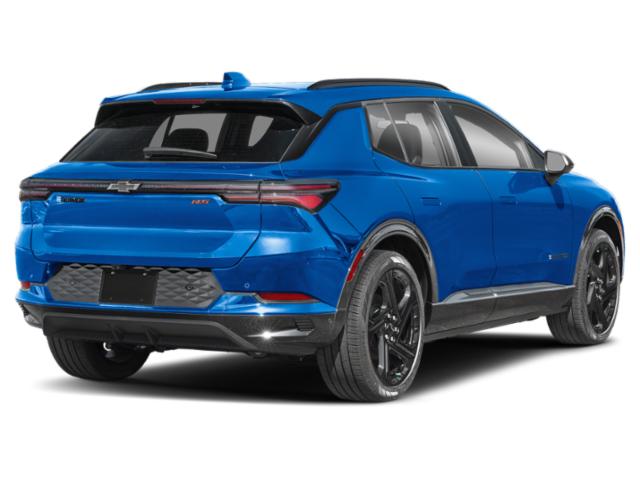 New 2025 Chevrolet Equinox EV For Sale in Jackson, MI