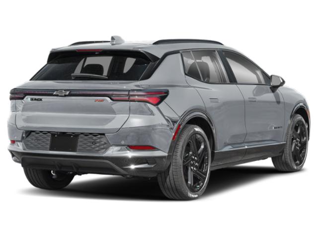 New 2025 Chevrolet Equinox EV For Sale in Jackson, MI