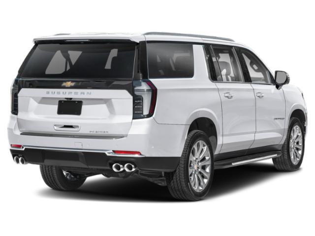 New 2025 Chevrolet Suburban For Sale in Waterford Twp, MI