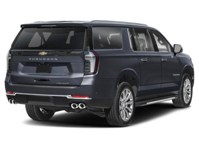 2025 Chevrolet Suburban 4WD Premier