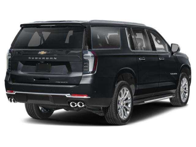 2025 Chevrolet Suburban 4WD Premier