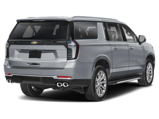 2025 Chevrolet Suburban 4WD Premier
