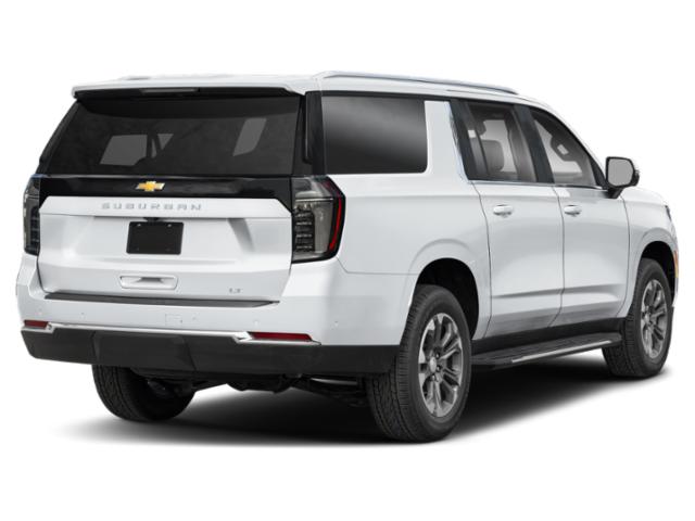 2025 Chevrolet Suburban 4WD LT