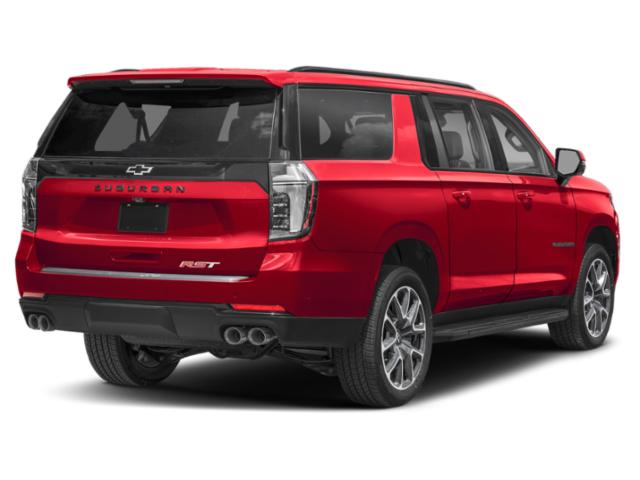 2025 Chevrolet Suburban 4WD RST 2025 Chevrolet Suburban 4WD RST