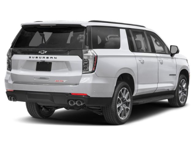 2025 Chevrolet Suburban 4WD RST 2025 Chevrolet Suburban 4WD RST