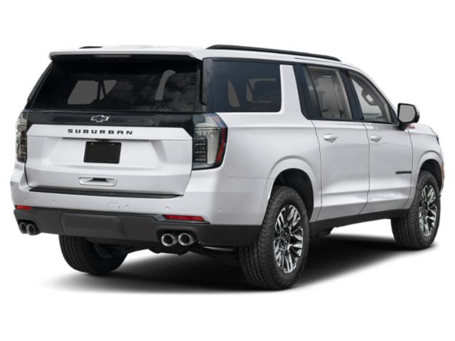2025 Chevrolet Suburban 4WD Z71