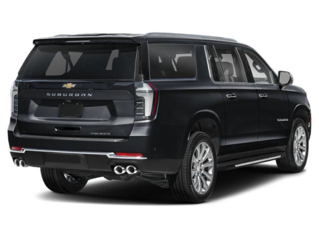 2025 Chevrolet Suburban 4WD Premier
