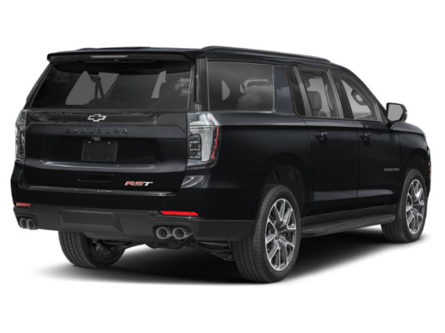 2025 Chevrolet Suburban 4WD RST 2025 Chevrolet Suburban 4WD RST
