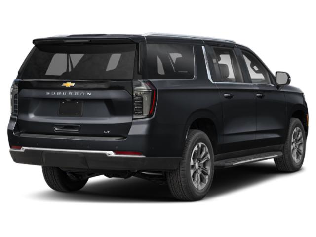 2025 Chevrolet Suburban 4WD LT 2025 Chevrolet Suburban 4WD LT