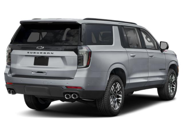 2025 Chevrolet Suburban 4WD Z71 2025 Chevrolet Suburban 4WD Z71