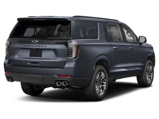 2025 Chevrolet Suburban 4WD Z71