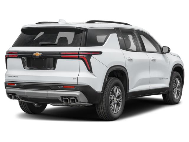 Used 2025 Chevrolet Traverse For Sale in Tucson, AZ