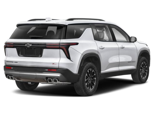 2025 Chevrolet Traverse FWD High Country