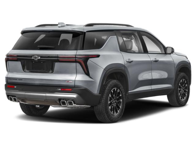 2025 Chevrolet Traverse AWD High Country