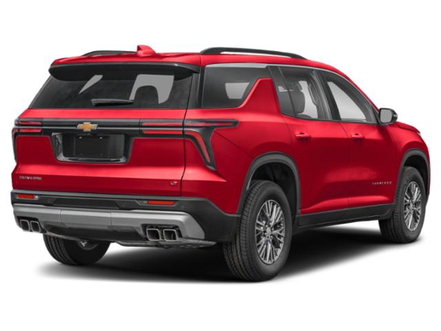 2025 Chevrolet Traverse FWD LT