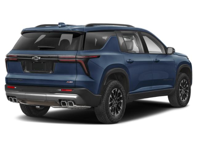 2025 Chevrolet Traverse AWD Z71 2025 Chevrolet Traverse AWD Z71