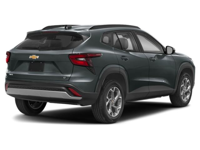 2025 Chevrolet Trax FWD LS