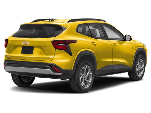 Used 2025 Chevrolet Trax For Sale in Olive Branch, MS