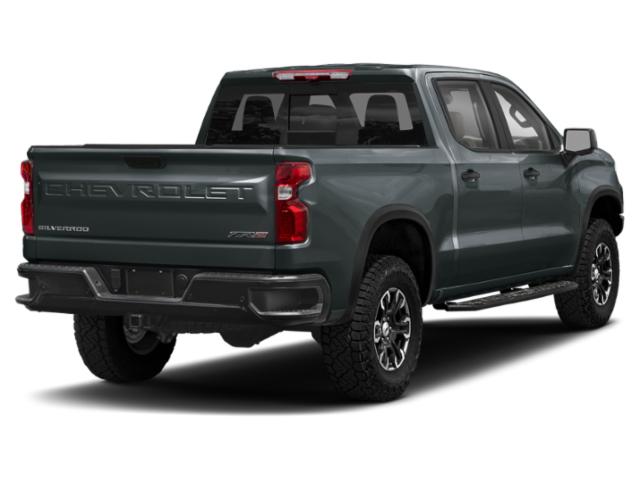 2025 Chevrolet Silverado 1500 4WD Crew Cab Short Bed ZR2