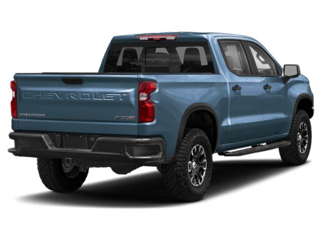2025 Chevrolet Silverado 1500 4WD Crew Cab Short Bed ZR2