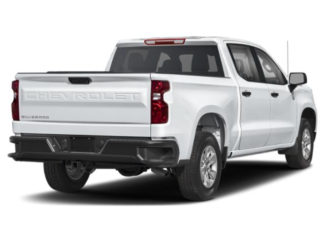 2025 Chevrolet Silverado 1500 2WD Crew Cab Short Bed Custom