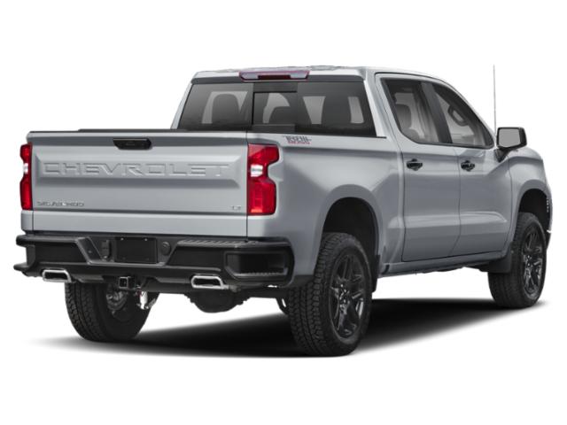 2025 Chevrolet Silverado 1500 4WD Crew Cab Standard Bed LT Trail Boss 2025 Chevrolet Silverado 1500 4WD Crew Cab Standard Bed LT Trail Boss