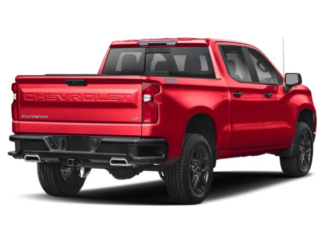 2025 Chevrolet Silverado 1500 4WD Crew Cab Short Bed LT Trail Boss 2025 Chevrolet Silverado 1500 4WD Crew Cab Short Bed LT Trail Boss