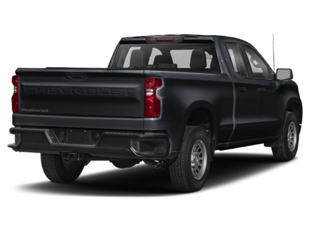 2025 Chevrolet Silverado 1500 2WD Double Cab Standard Bed Custom