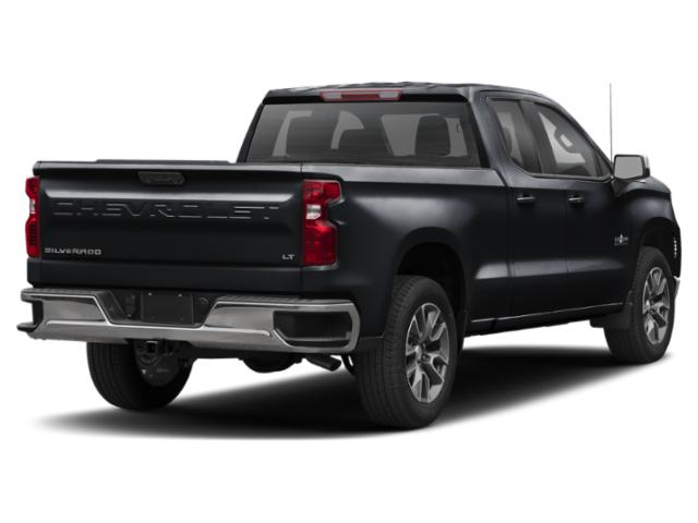 2025 Chevrolet Silverado 1500 4WD Double Cab Standard Bed LT 2025 Chevrolet Silverado 1500 4WD Double Cab Standard Bed LT