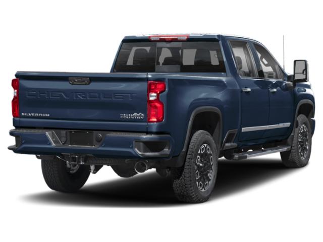 2025 Chevrolet Silverado 2500HD 4WD Crew Cab Standard Bed High Country
