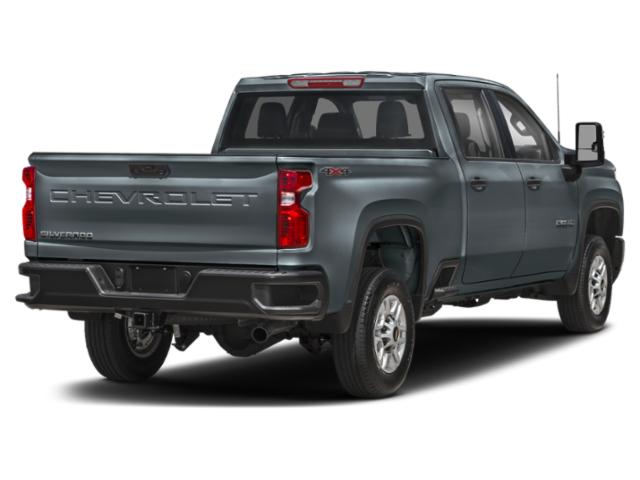 2025 Chevrolet Silverado 2500HD 4WD Crew Cab Standard Bed ZR2