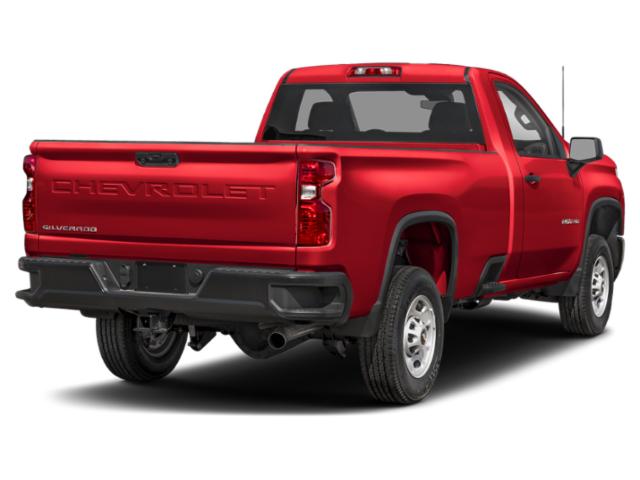 2025 Chevrolet Silverado 2500HD 4WD Regular Cab Long Bed Work Truck