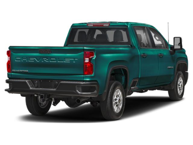 2025 Chevrolet Silverado 2500HD 4WD Crew Cab Standard Bed Work Truck