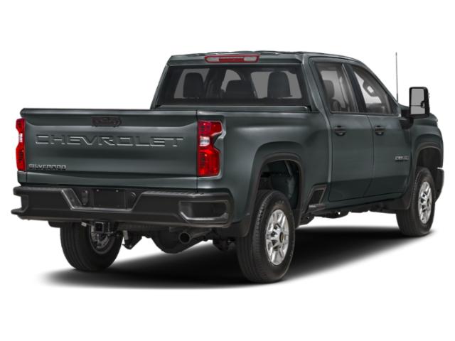 2025 Chevrolet Silverado 2500HD 4WD Crew Cab Standard Bed LT